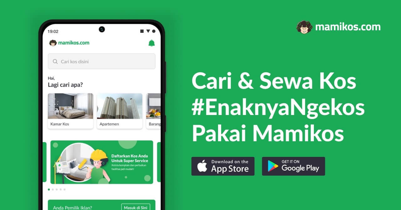 Kost Bang Noeel 77: Santai di Jantung Cilacap